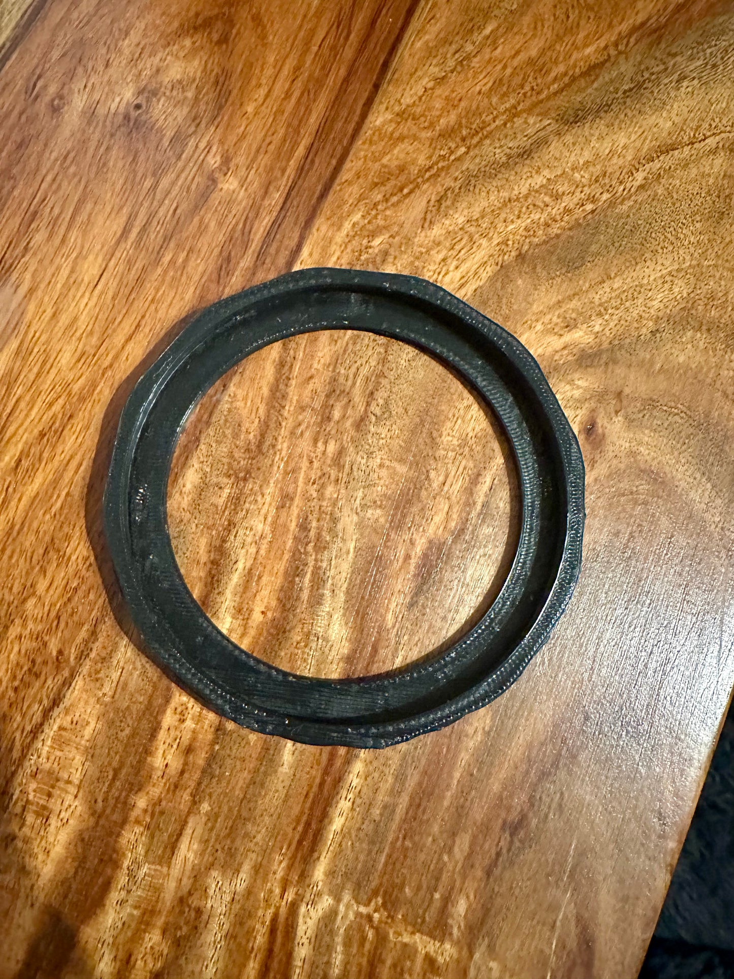 Anneau de plaque de base V2 Objectifs du système magnétique S10