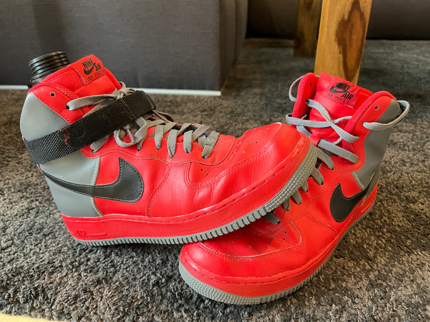 Sneaker Sniffer für Magnet system