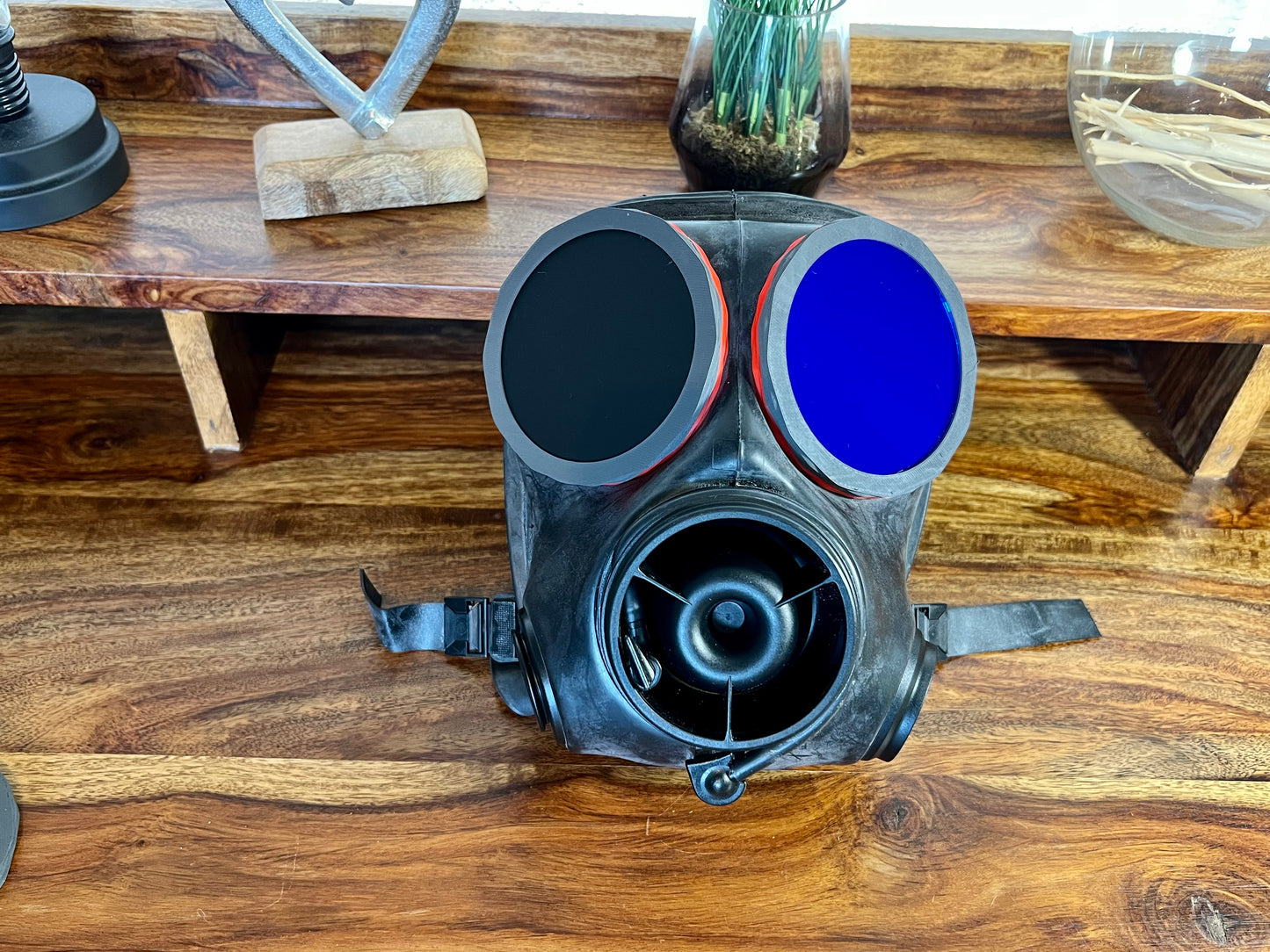 Verres S10/FM12 miroir opaque