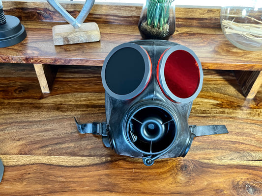 Linsen S10/FM12 Verspiegelt Blickdicht