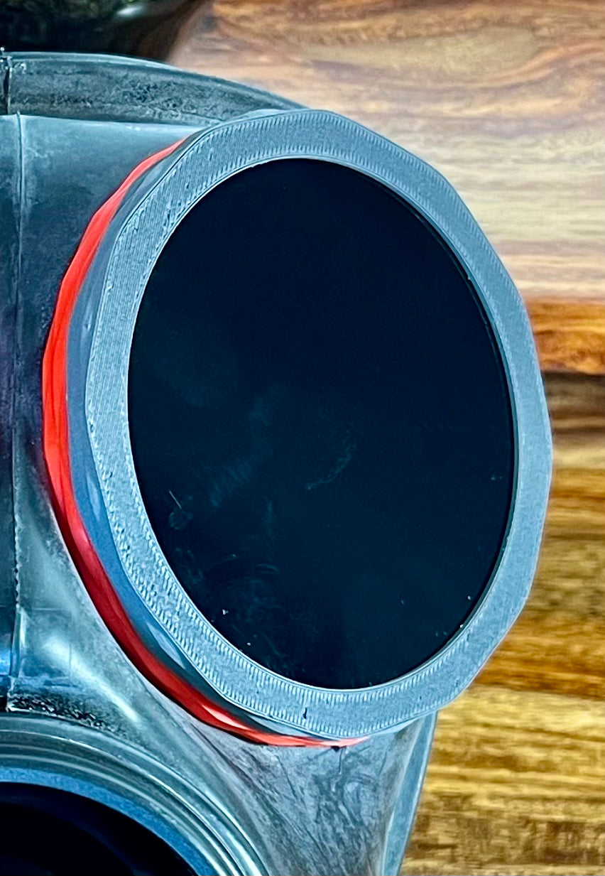 Linsen S10/FM12 Blindkappe