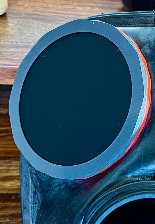 Linsen S10/FM12 Blindkappe