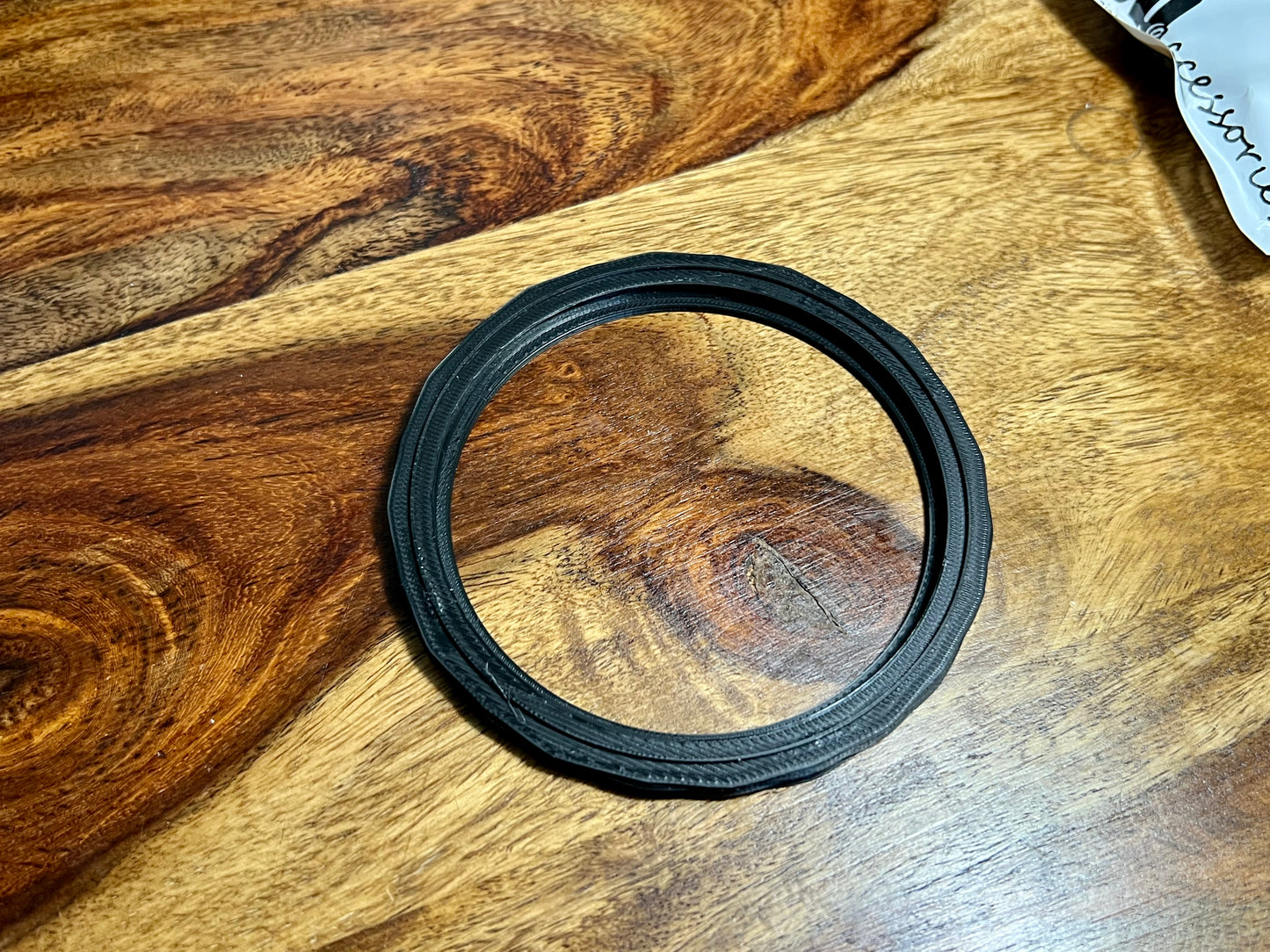 Basisplatte S10/FM12 Magnet System Linsen