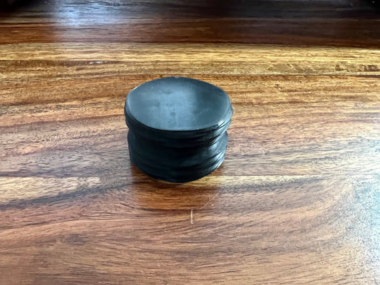 Luft-Stop für das Magnet System