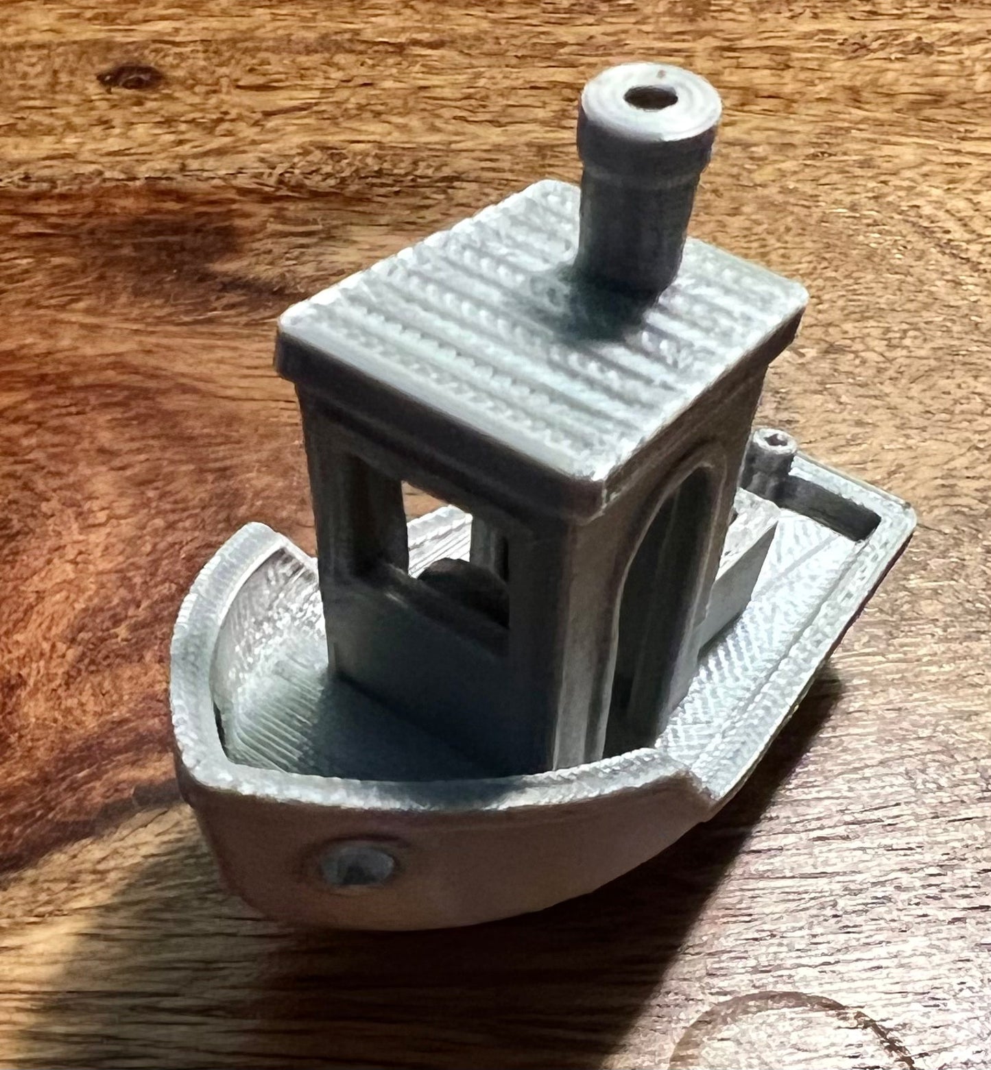 Conversion complète de l'Avon S10 sans système magnétique