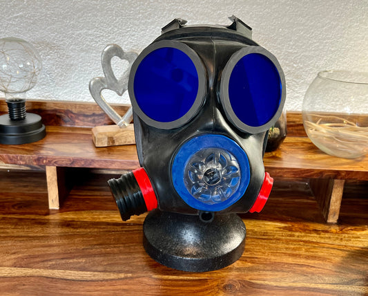 xFetish is all about gas masks – xfetish