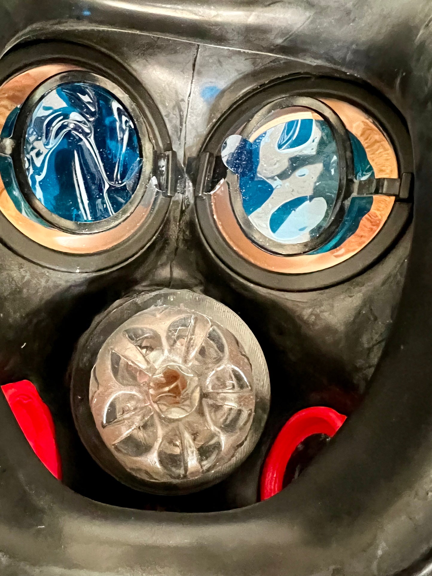 S10 Maske mit Fleshlight