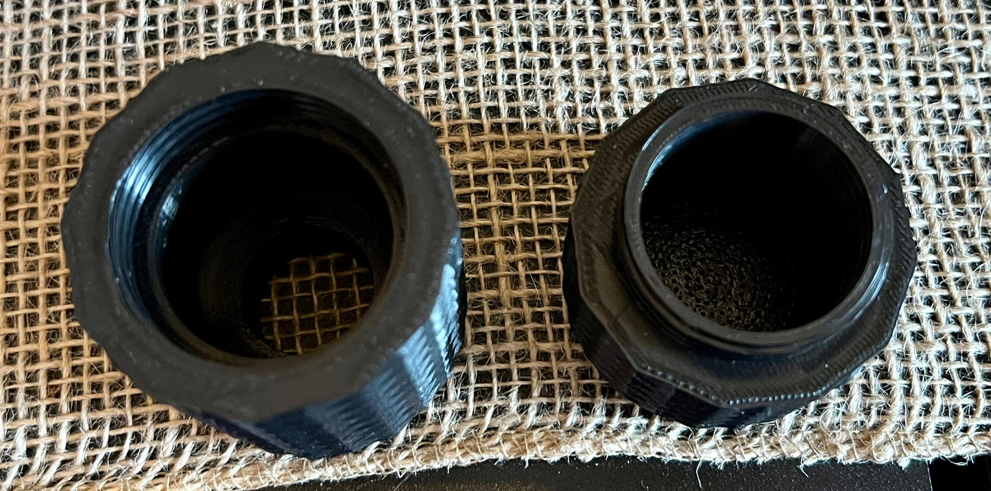 Sniff Filter für magnet System