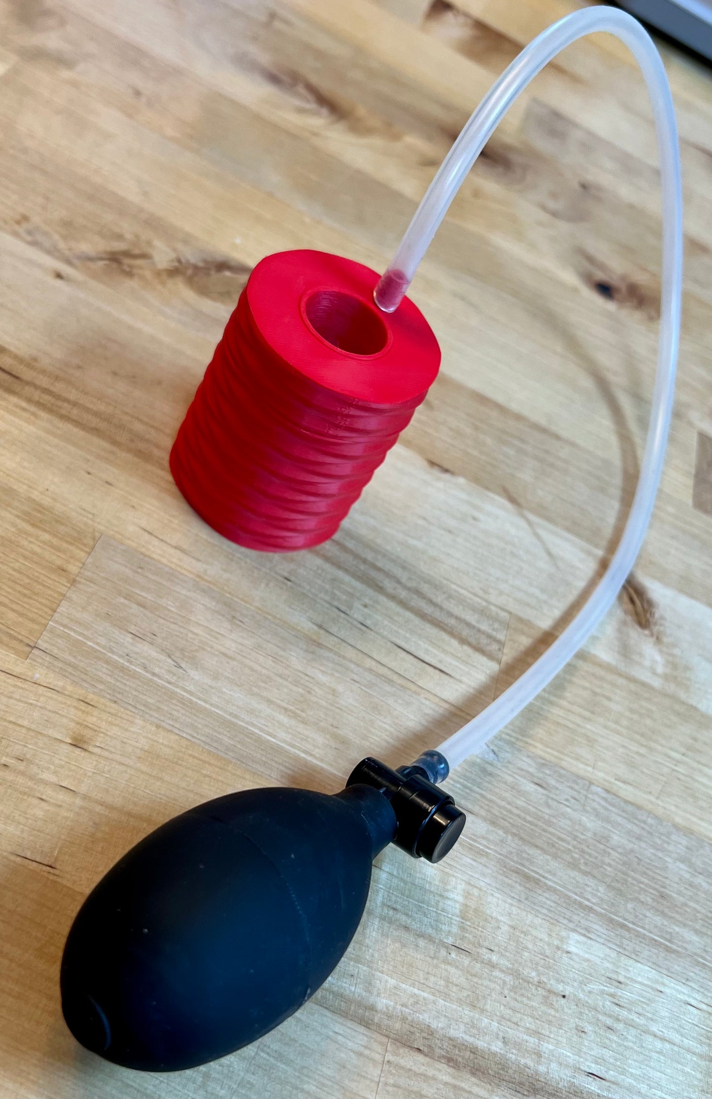 Pompe à arômes pour système magnétique