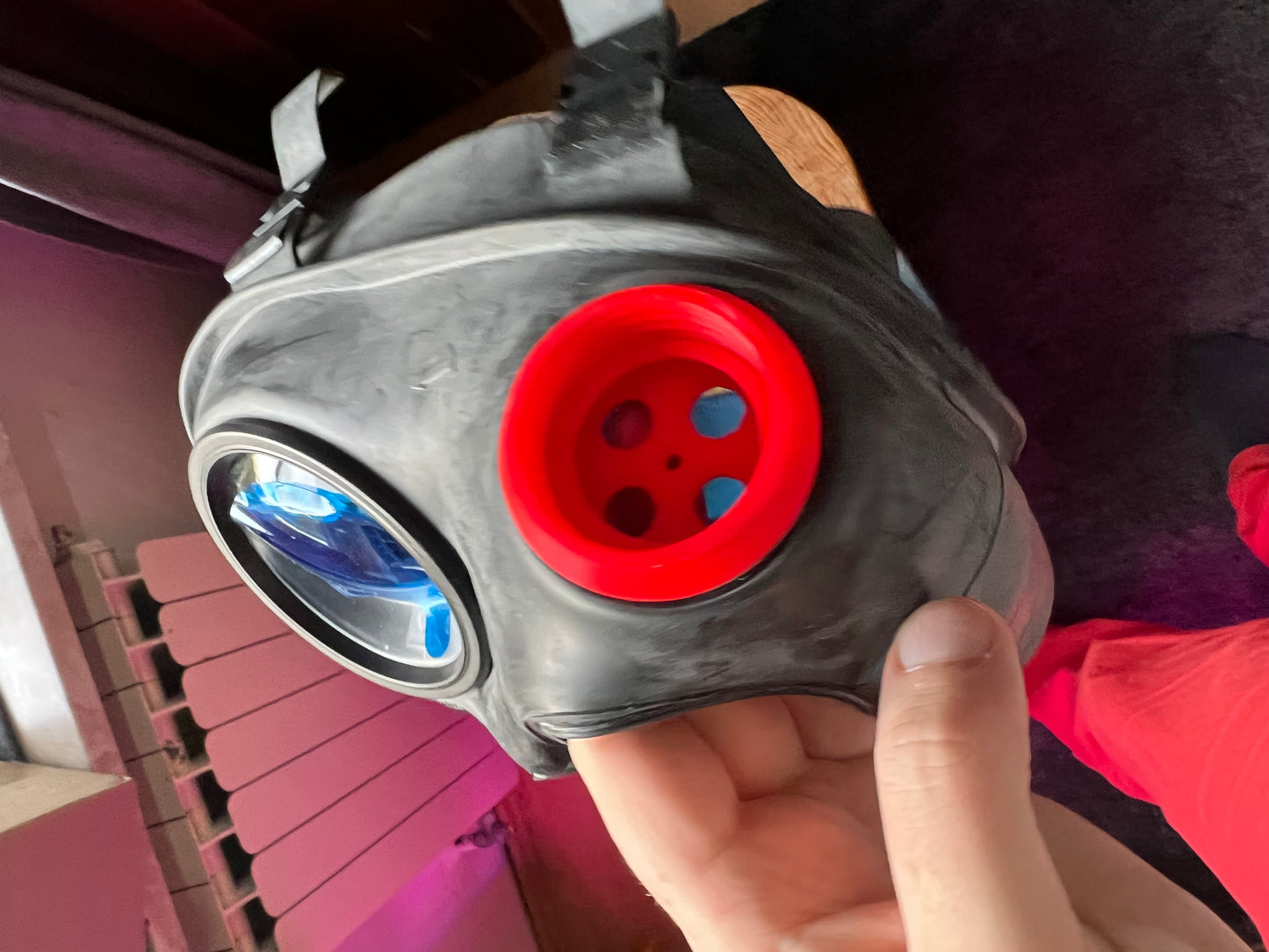 Vanne pour S10 (avec membrane et joint)