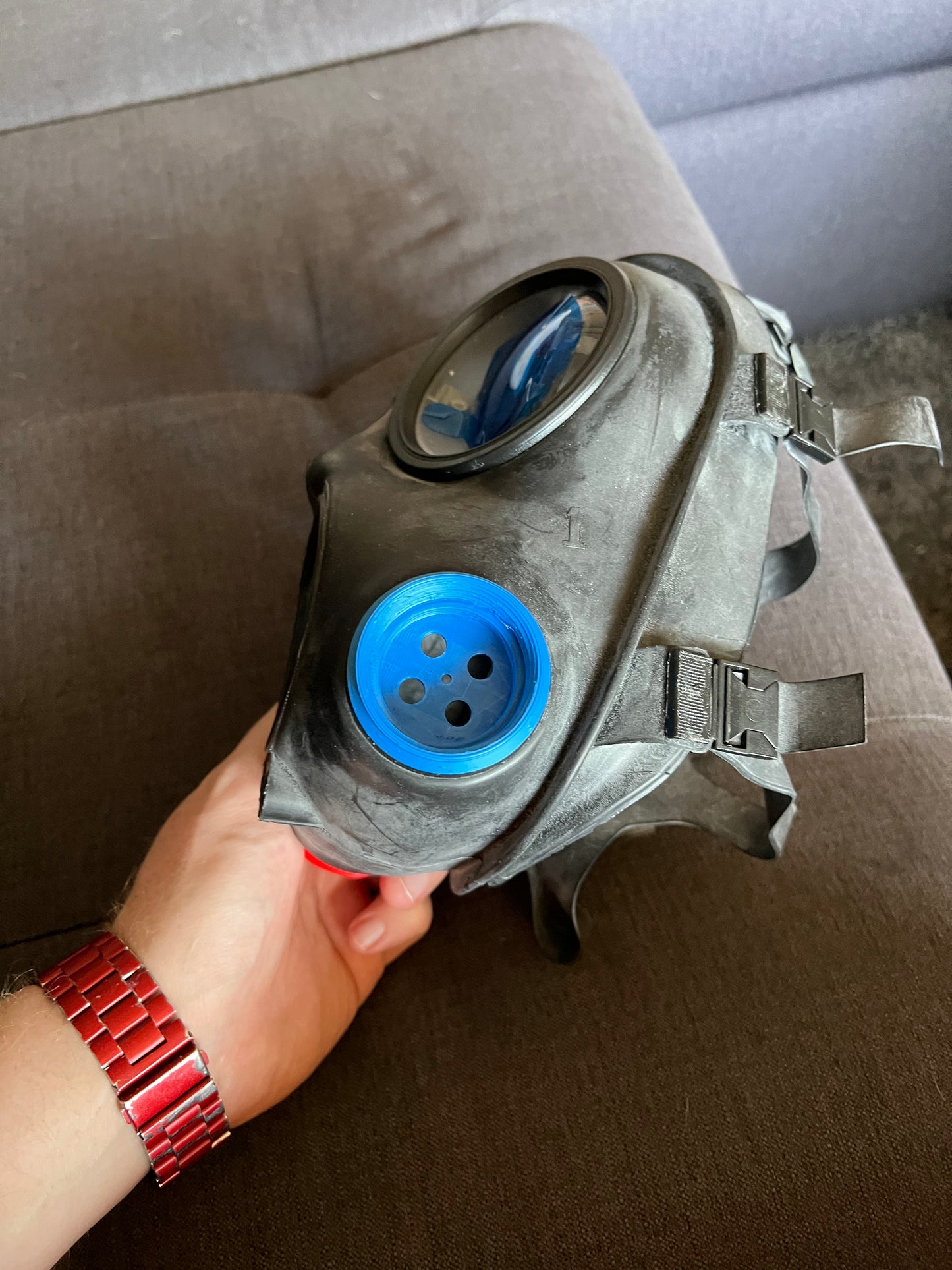 Soupape pour S10