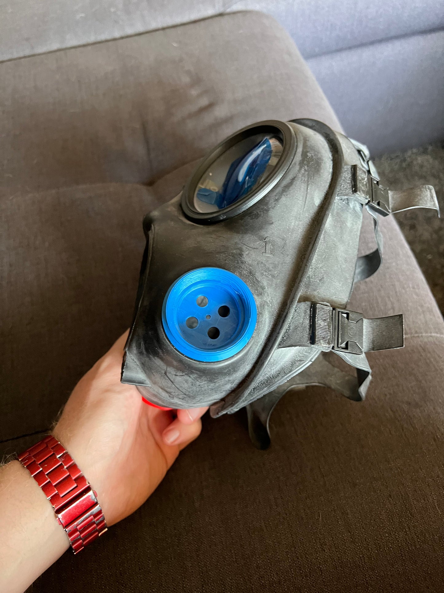 Valve for S10 (with membrane and seal) (with conversion)