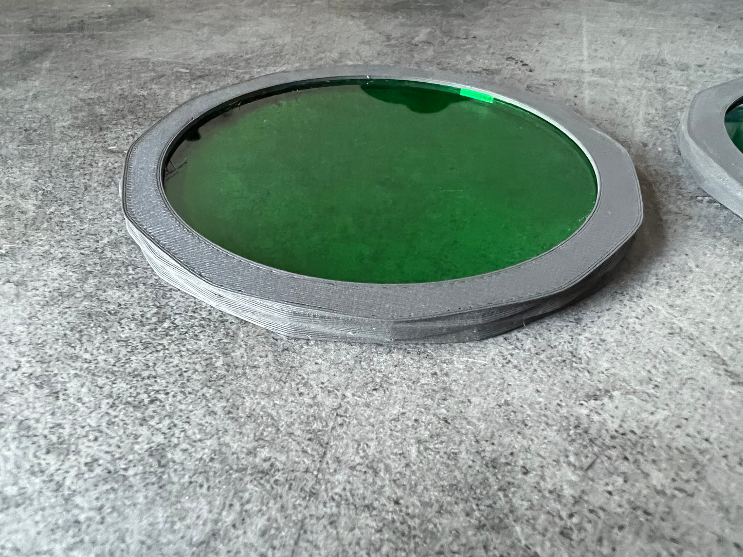Lenses S10/FM12 Transparent / Colored