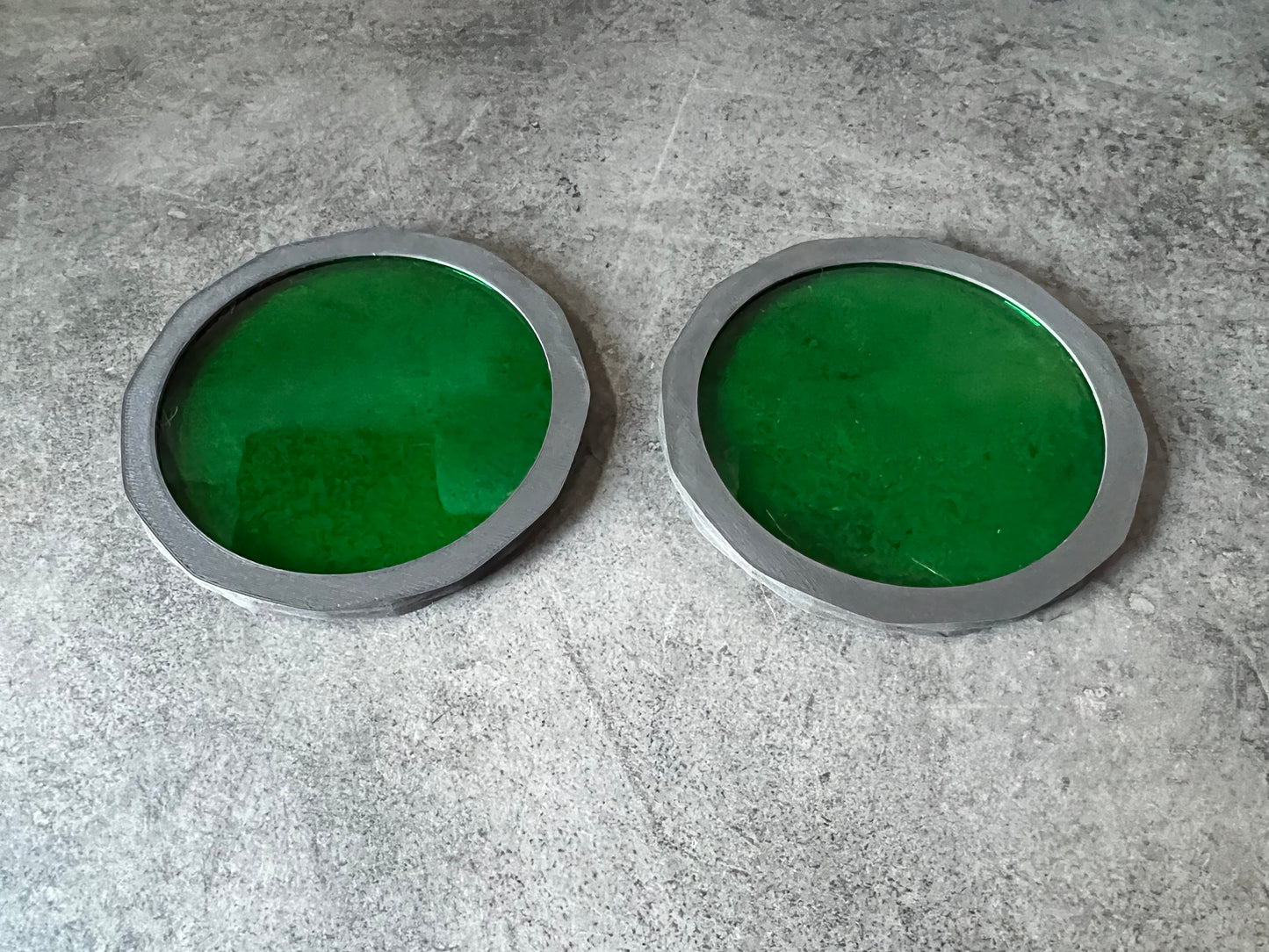Lenses S10/FM12 Transparent / Colored