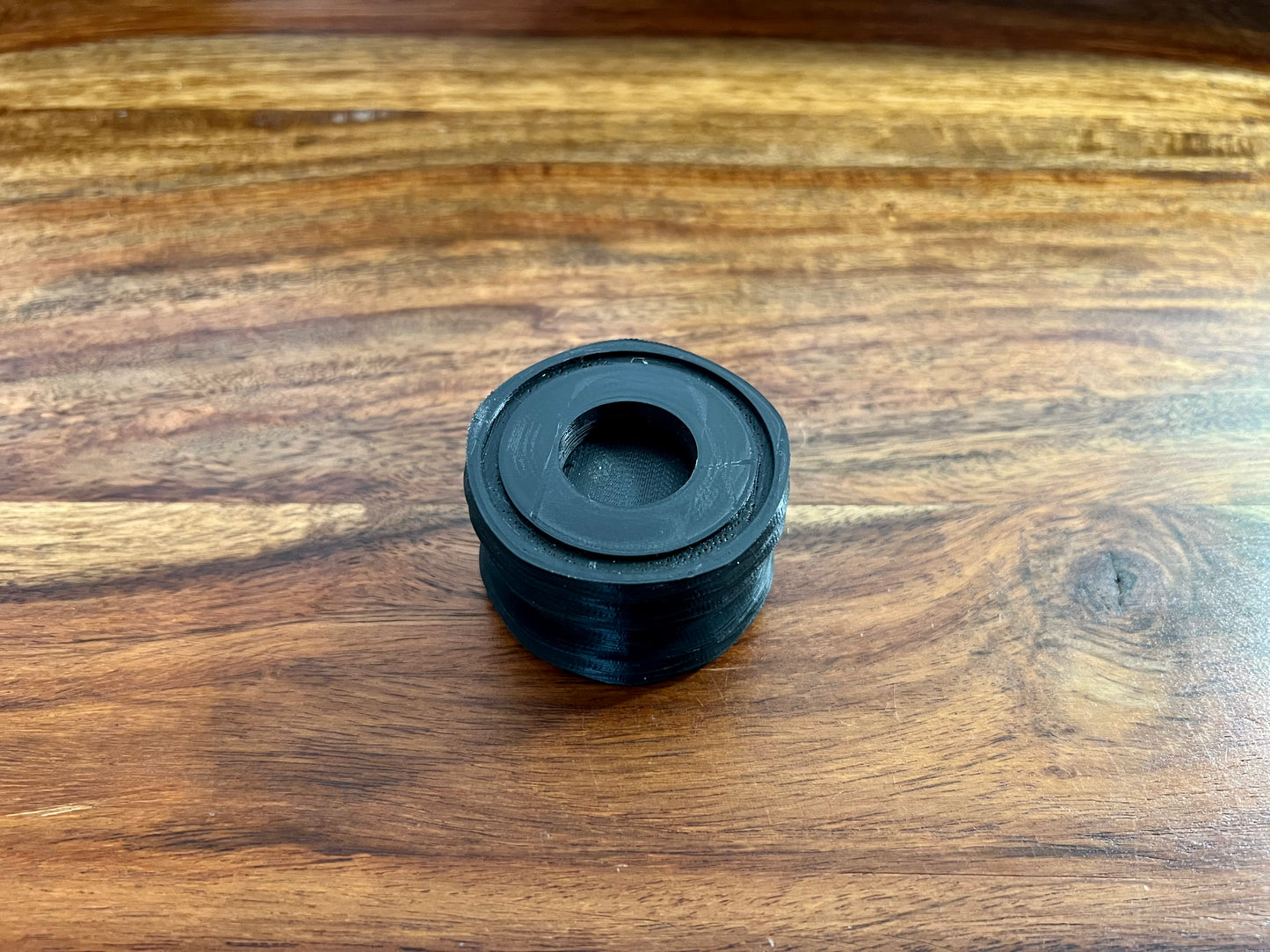 Luft-Stop für das Magnet System