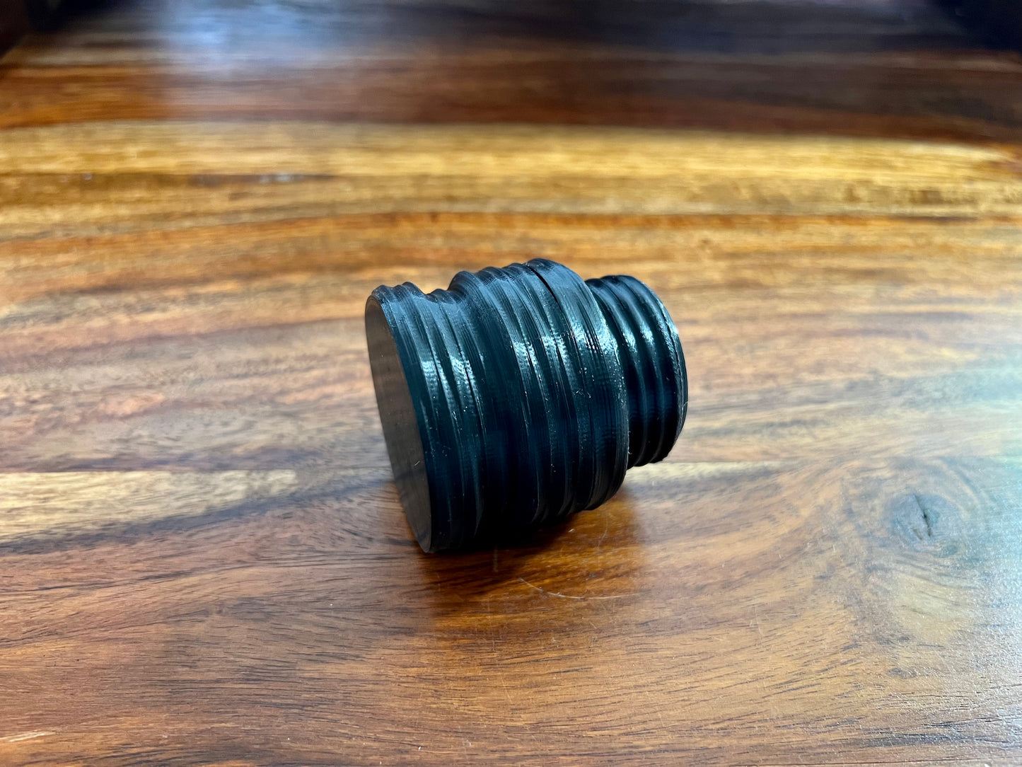Luft-Stop für das Magnet System
