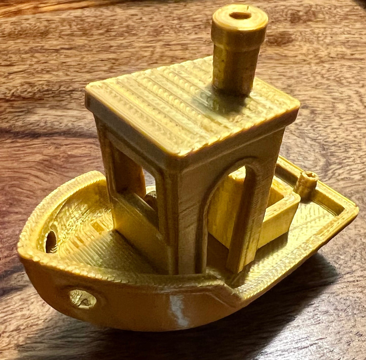 Conversion complète de l'Avon S10 sans système magnétique
