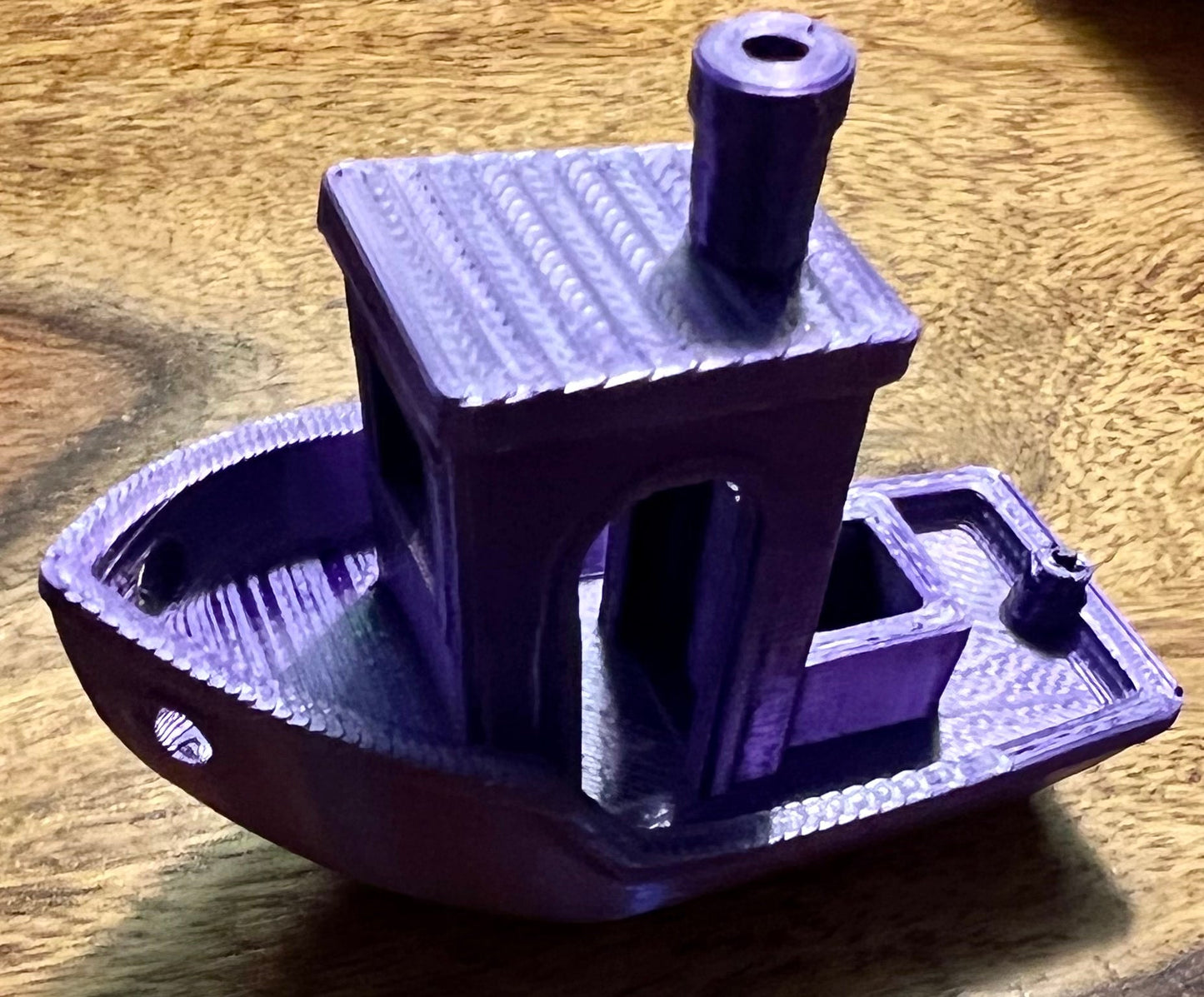 Conversion complète de l'Avon S10 sans système magnétique