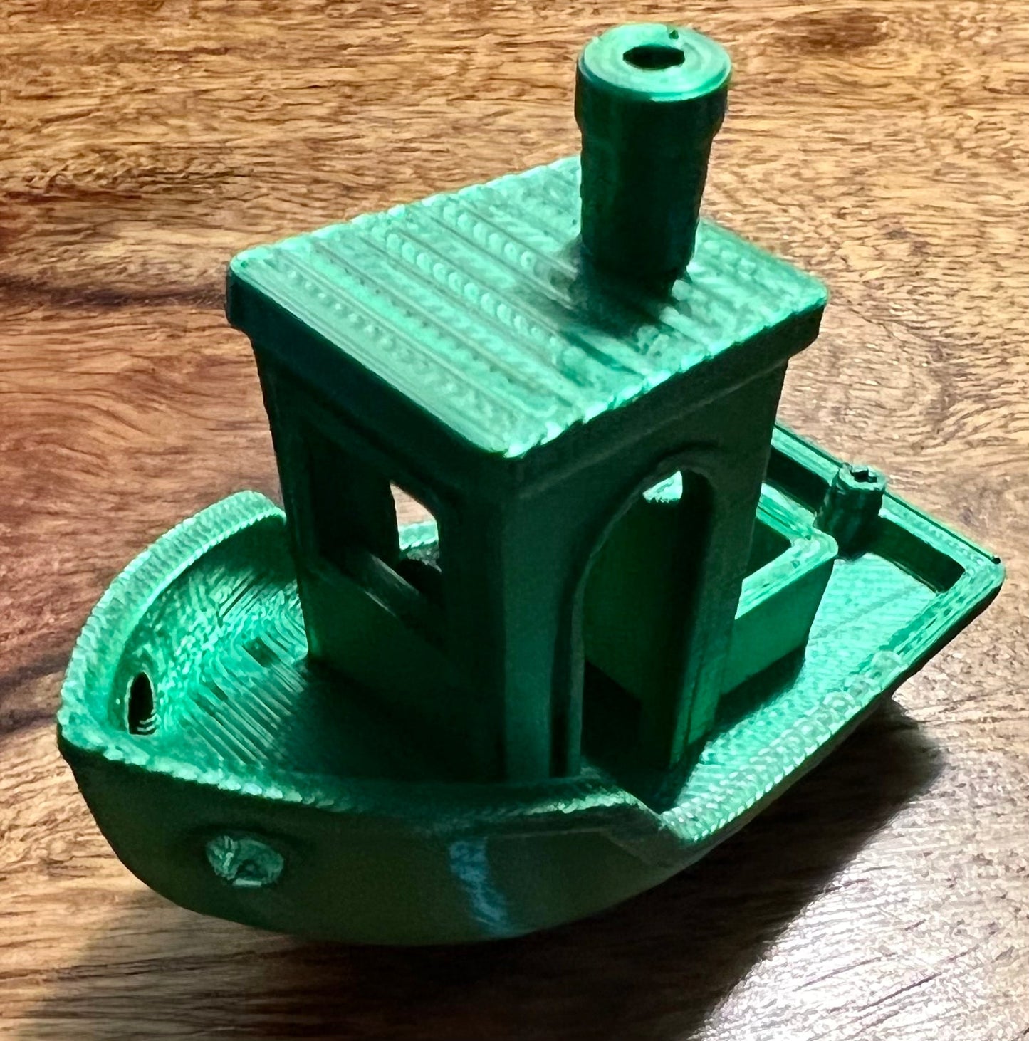 Conversion complète de l'Avon S10 sans système magnétique
